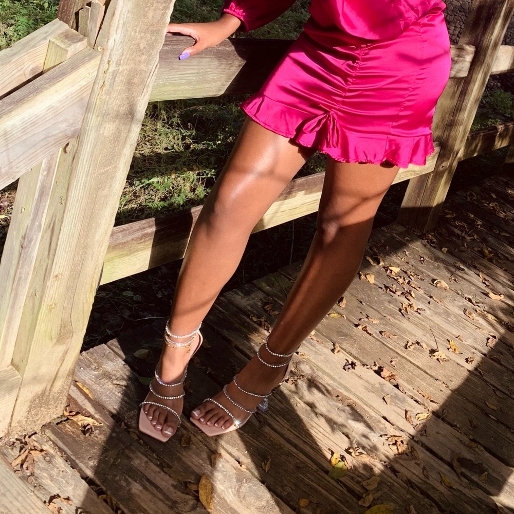 Pink heels - Picture 4 of 4